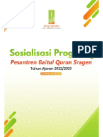 Materi Sosialisasi 2022-2023