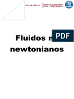 Fluidos No Newtonianos