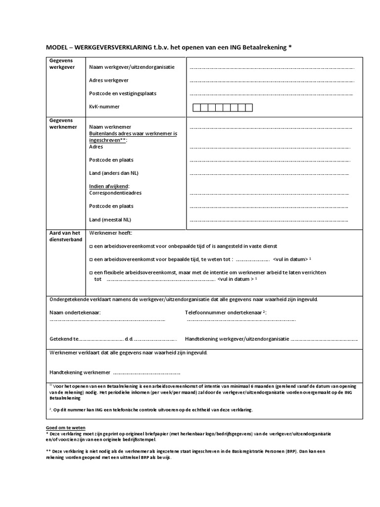 ING_model_werkgeversverklaring_tcm162199114 PDF