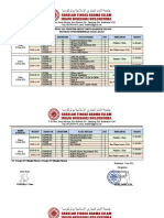 Jadwal Uas Pai Genap 2022-2023