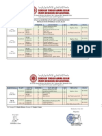 Jadwal Uas Genap Pai 2022-2023