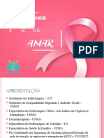 Apresentação Outubro Rosa