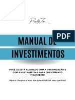 Manual de Investimento Rigo Z