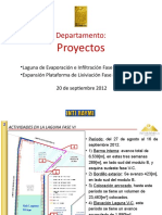 Presentacion Proyectos 270912