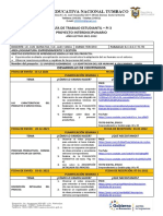 Guía Estudiantil PI3 - 3RO. BGU.