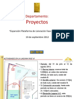 Presentacion Proyectos 120912