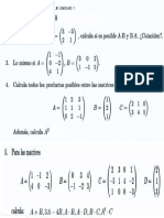 Actividad de Aprendizaje Mat Iii Unidad N°. 1