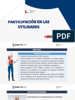 Participación en Utilidades