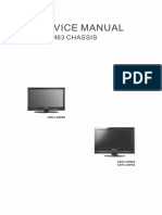 Manual Service 4 CDH-L32S02 PDF