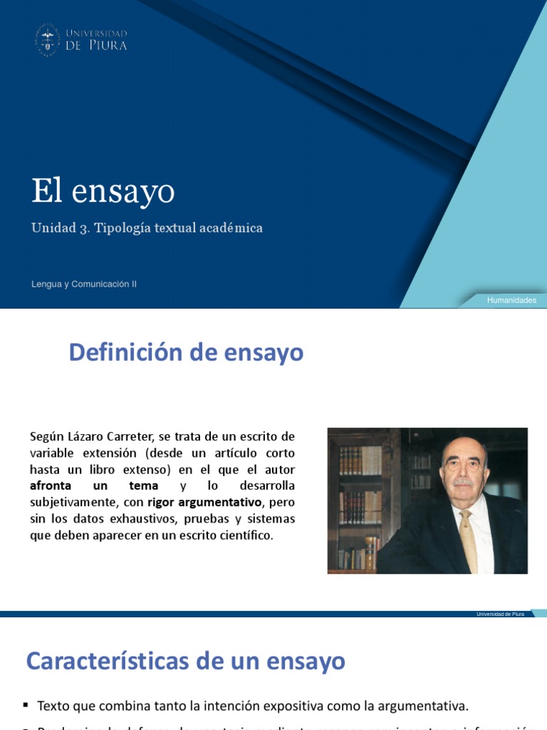 11. El ensayo PDF Ensayos Desintegración radioactiva