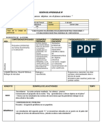 Sesion de Matematicas 12 de Abril