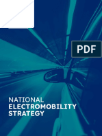 National Electromobility Strategy