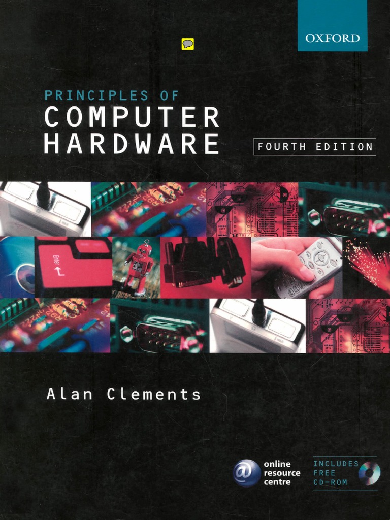 Principles of Computer Hardware 4th Edition (Alan Clements