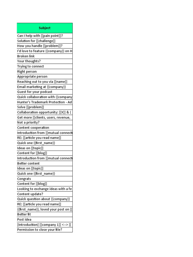 DM Script - Instantly - Ai Template Hub | PDF