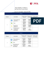 Cronograma de Actividades B3 PFA