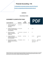 Solution Manual For Financial Accounting 11th Edition Jerry J Weygandt Paul D Kimmel Donald e Kieso 2