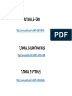 Tutorial Ebupot Unifikasi, Eform