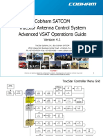 Cobham SATCOM Advanced VSAT Operations Guide v4.1