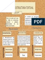 Mapa Conceptual Cuadro Sinóptico Simple Notas