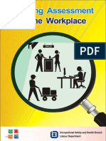 Lighting Assessment in The Workplace Lighting Assessment in The Workplace Lighting Assessment in The Workplace Lighting Assessment in The Workplace