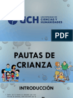 Pautas de Crianza - Charla