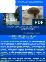 Accion Geologica de Aguas Superfciales (Nuevo)