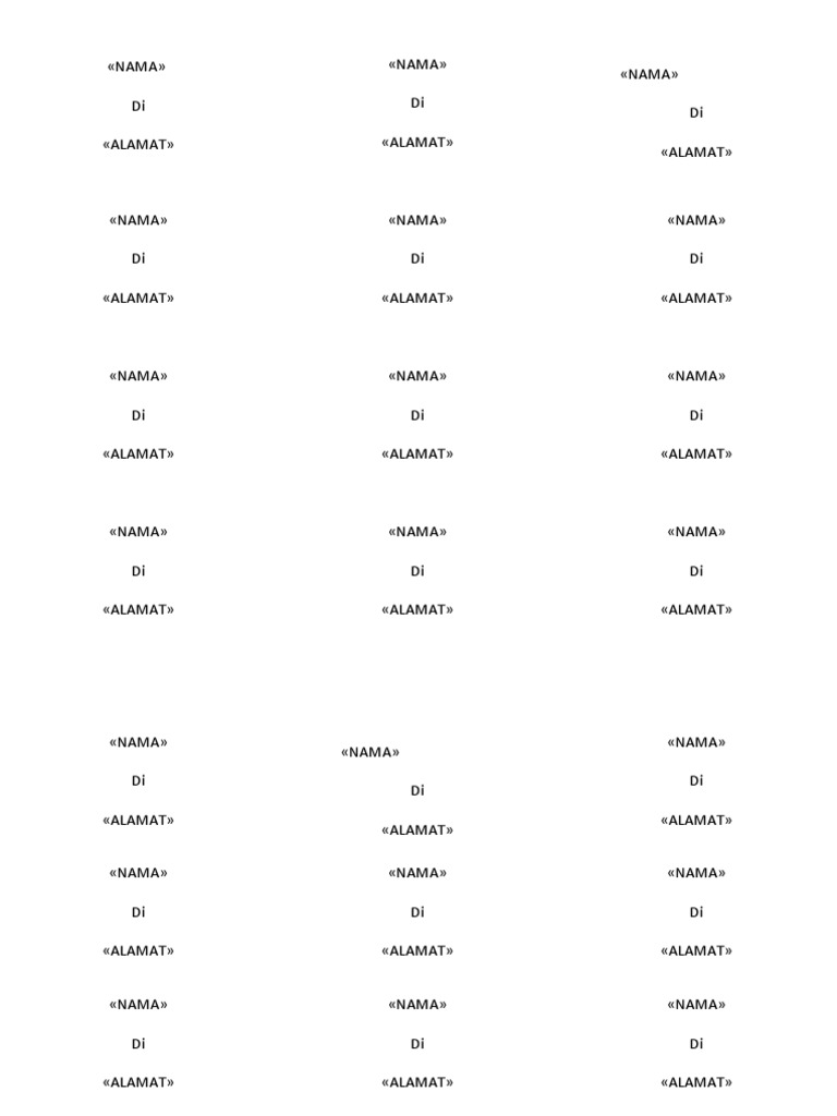 Label | PDF