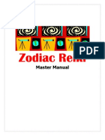 Zodiac Reiki