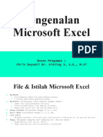 Microsoft Excel