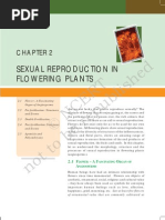 Sexual Reproduction in Flowering Plants