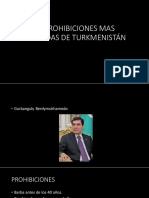 prohibiciones de turkmenistán (1)