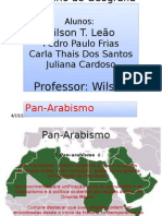 Pan Arabismo