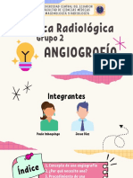 Angiografía 