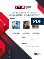 (AC-S07) WEEK 07 - TASK: Assignment - Someone That I Admire: Members