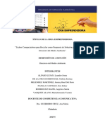 Informe de La Idea Emprendedora en Version Final - Competencia Comunicativa (Grupo 3)