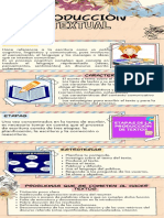 Infografia Cómo Hacer Papel Carta Tradicional Vintage Aesthetic Beige