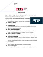 Modelo Del Informe Como Guía