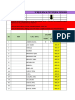 Form Pengolahan Nilai Rapor SMT Ii 2022-2023