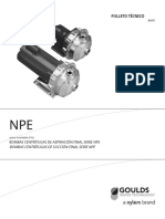 BombasGoulds - NPE Technical Brochure - En.es