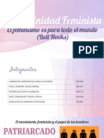 Equipo 6 Masculinidad Feminista - 230315 - 124802