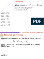 Chapter 4 Tutorial