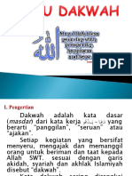 Ilmu Dakwah