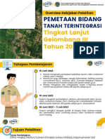 Overview - Kebijakan - PBTT TK - Lanjut Gel.3