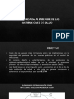 4 Proceso de limpieza y desinfecciòn terminal y concurrente