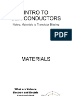 Semiconductor Intro