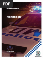 NSW Police Code of Conduct & Ethics | PDF | Government Information ...