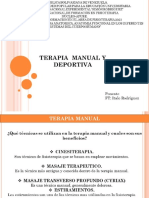 Terapia Manual y Deportiva1