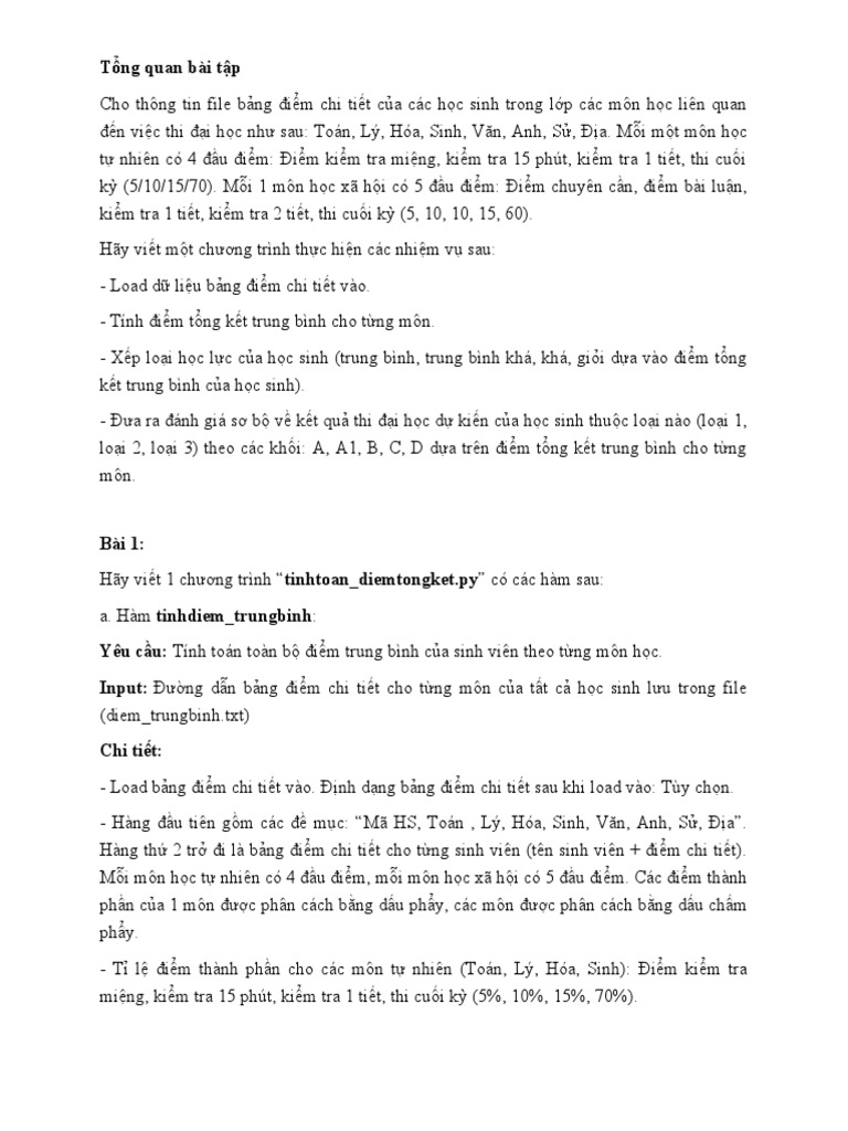 Bai tap pdf