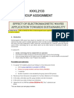 2023 - Group Assignment - Sustainability Forum