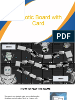 Robotic Board